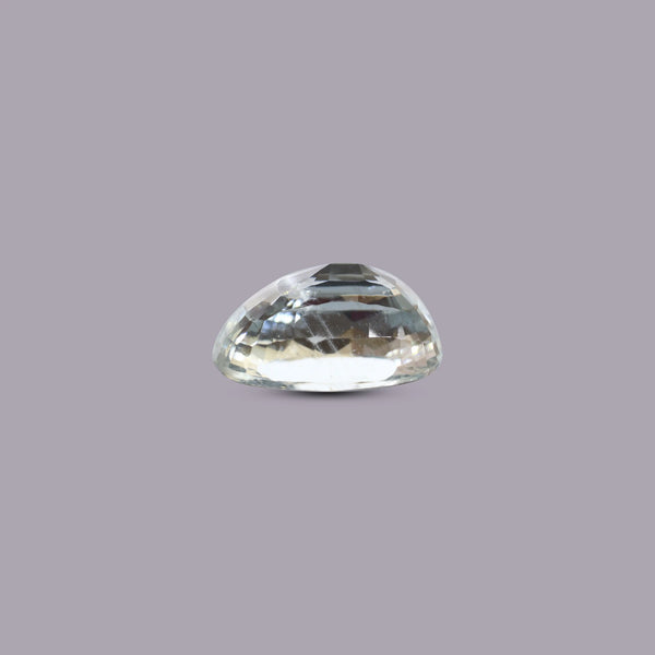 Aquamarine - 6.75 Carat
