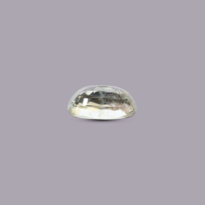 Aquamarine - 4.65 Carat