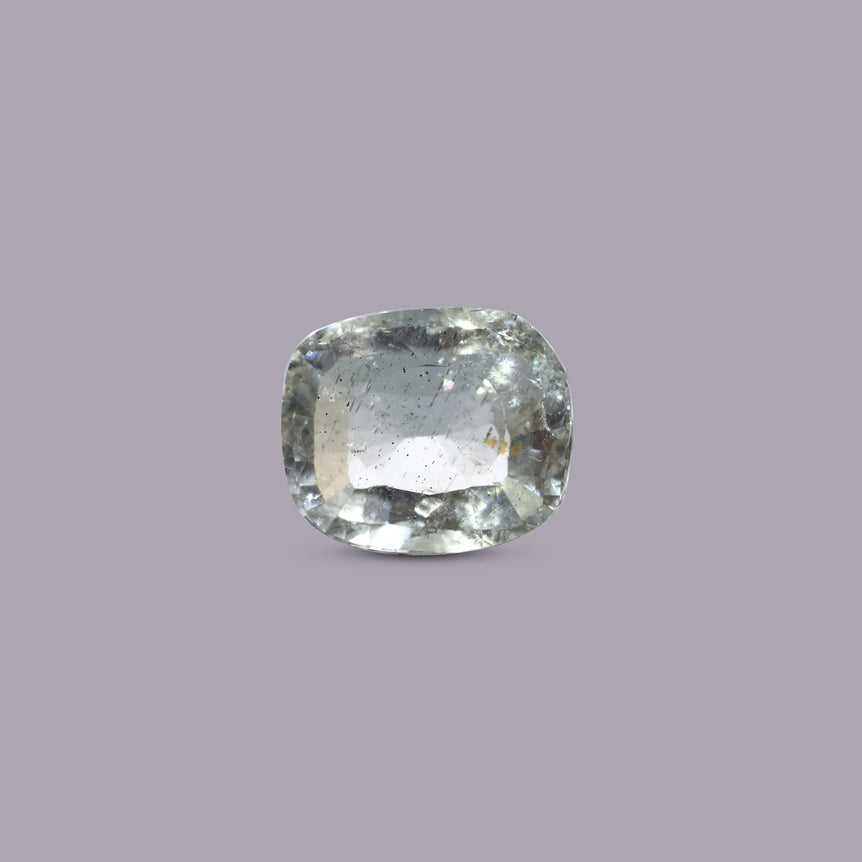 Aquamarine - 5.4 Carat - Pramogh