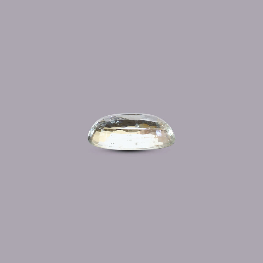 Aquamarine - 4.9 Carat