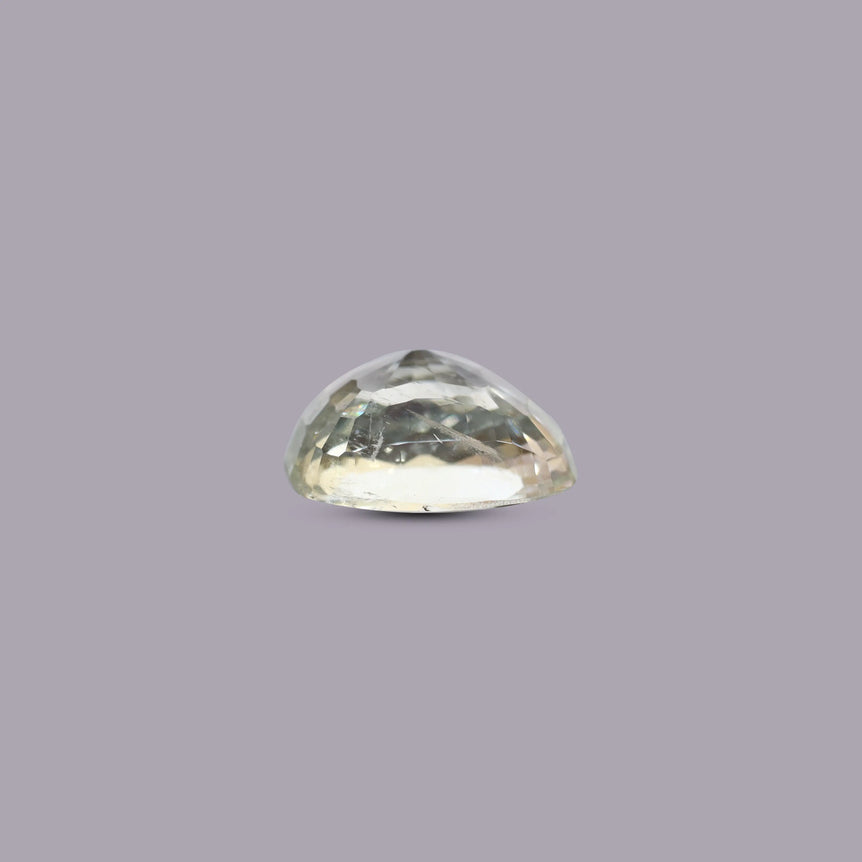 Aquamarine - 3.6 Carat