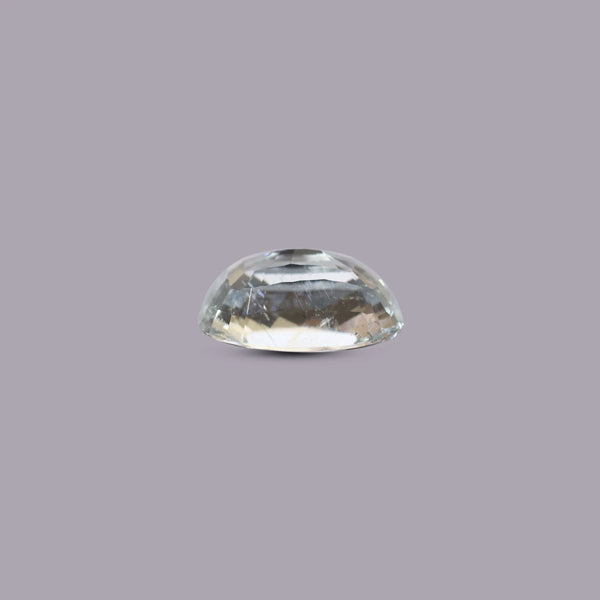 Aquamarine - 4.95 Carat