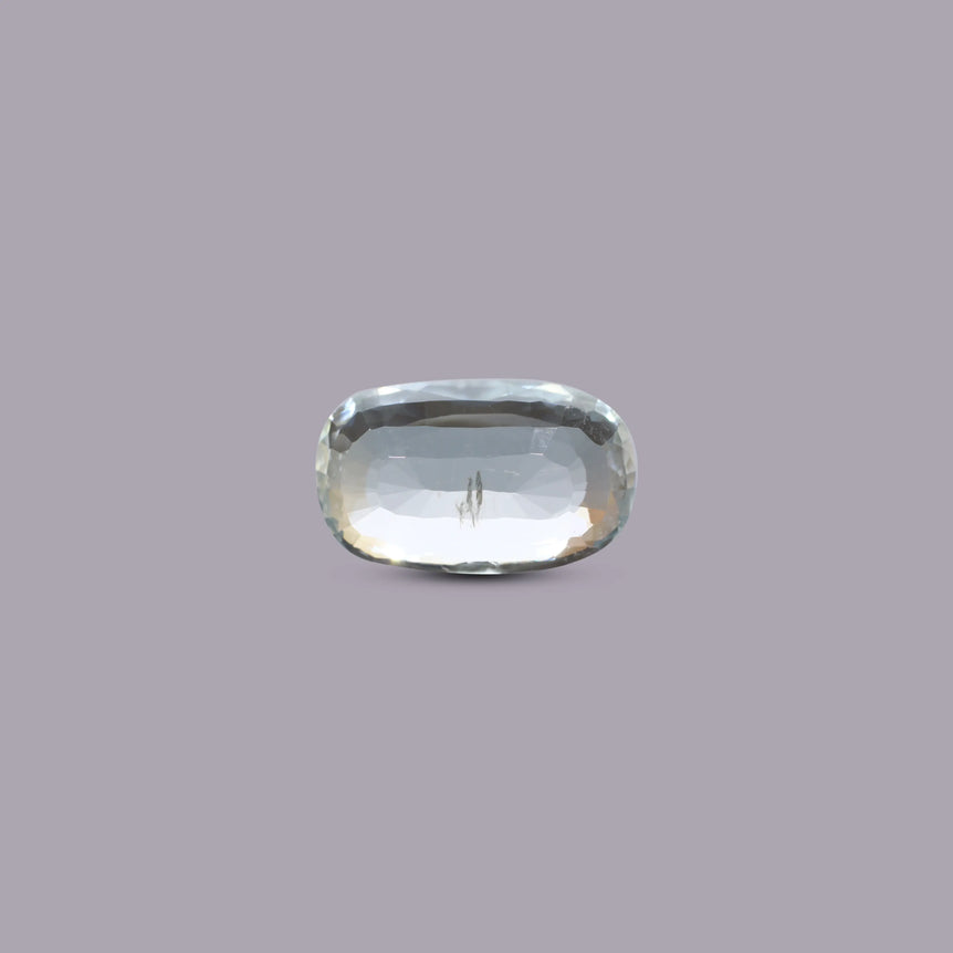 Aquamarine - 6.3 Carat