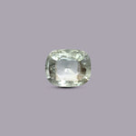 Aquamarine - 6.3 Carat - Pramogh