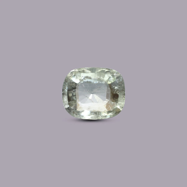 Aquamarine - 6.3 Carat - Pramogh