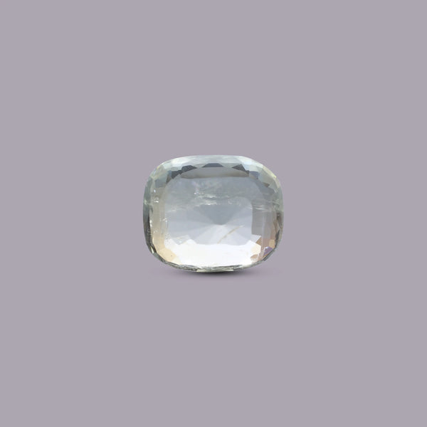 Aquamarine - 6.3 Carat