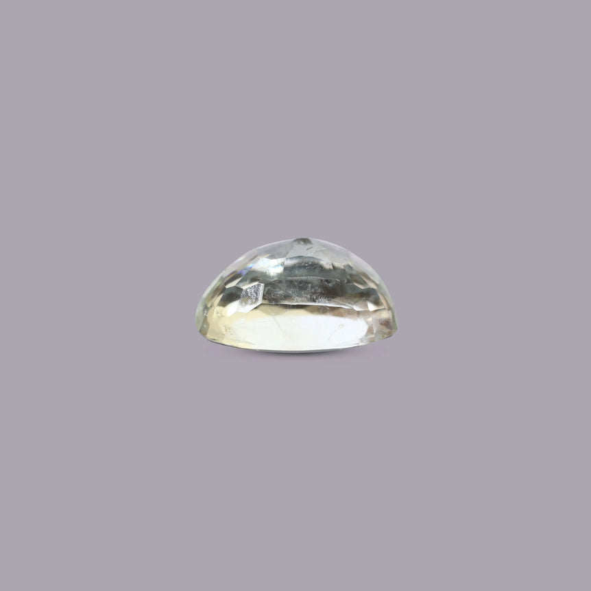 Aquamarine - 6.3 Carat
