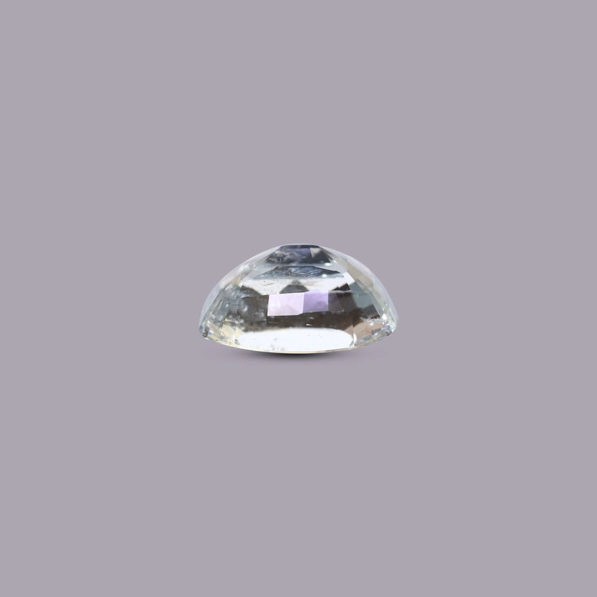 Aquamarine - 5.25 Carat
