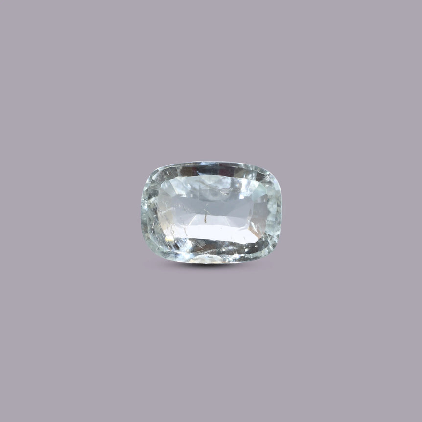 Aquamarine - 7.3 Carat - Pramogh