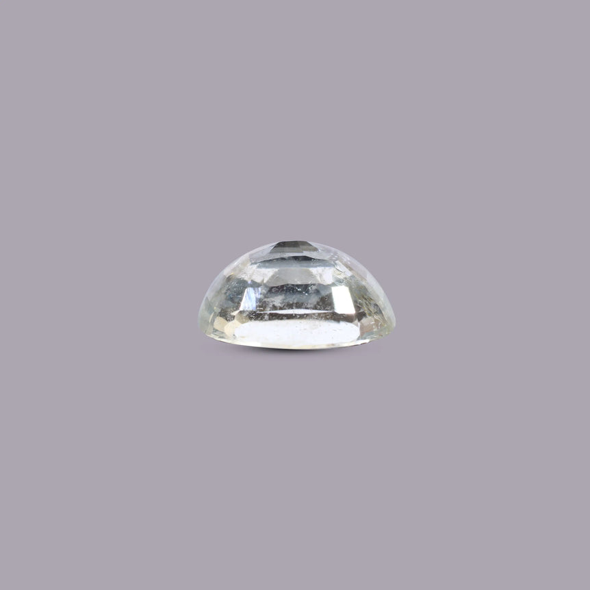 Aquamarine - 5.05 Carat