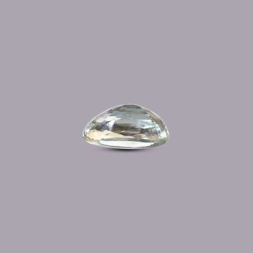 Aquamarine - 4.7 Carat