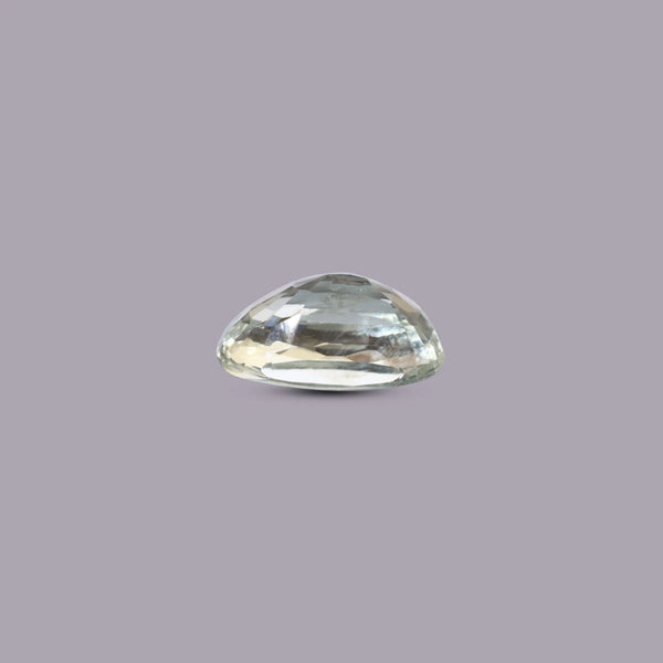 Aquamarine - 4.7 Carat