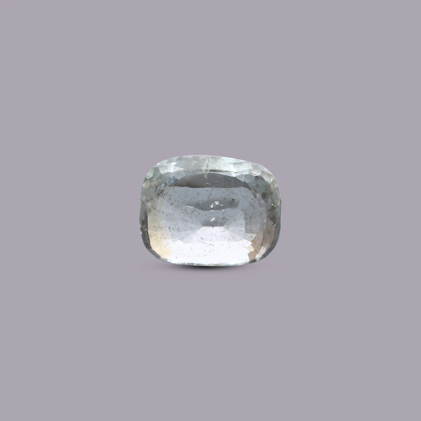 Aquamarine - 6.55 Carat