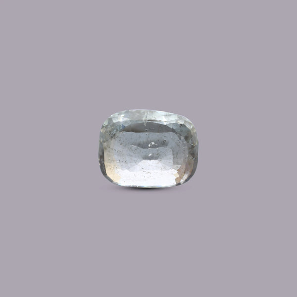 Aquamarine - 6.55 Carat