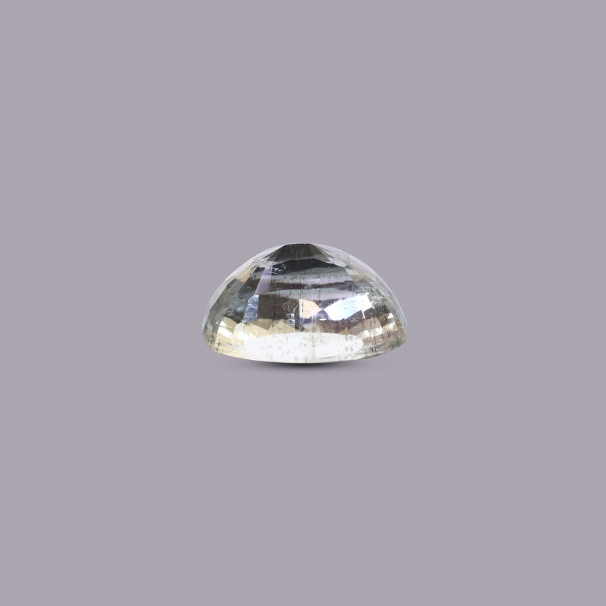 Aquamarine - 6.55 Carat