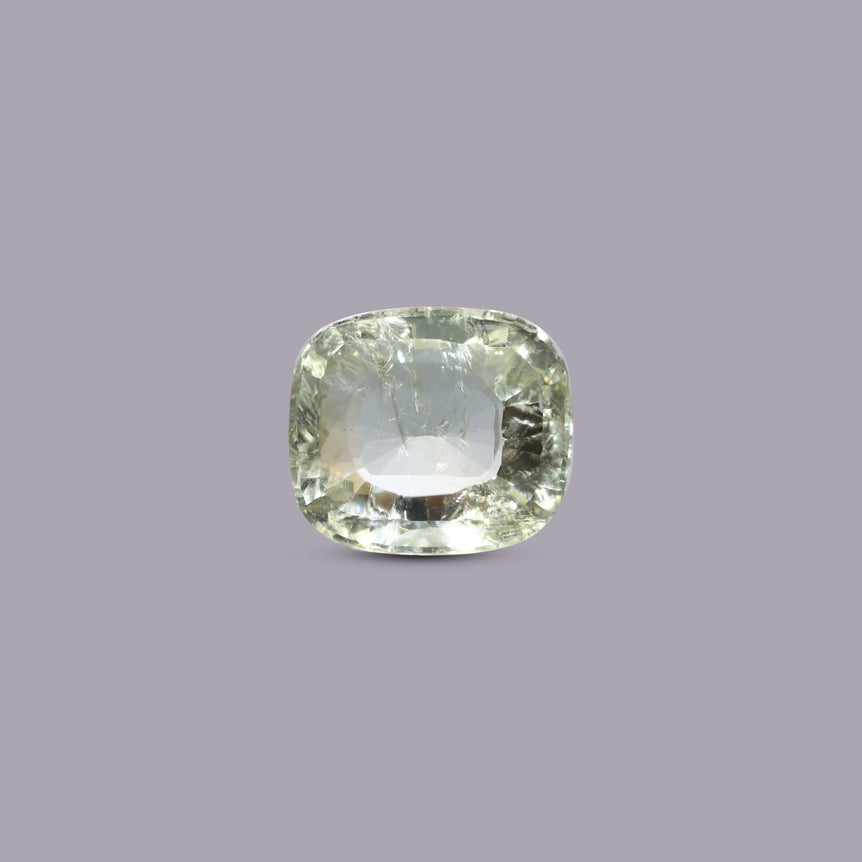 Aquamarine - 5.4 Carat - Pramogh