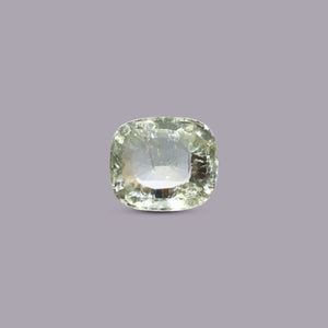 Aquamarine - 5.4 Carat - Pramogh