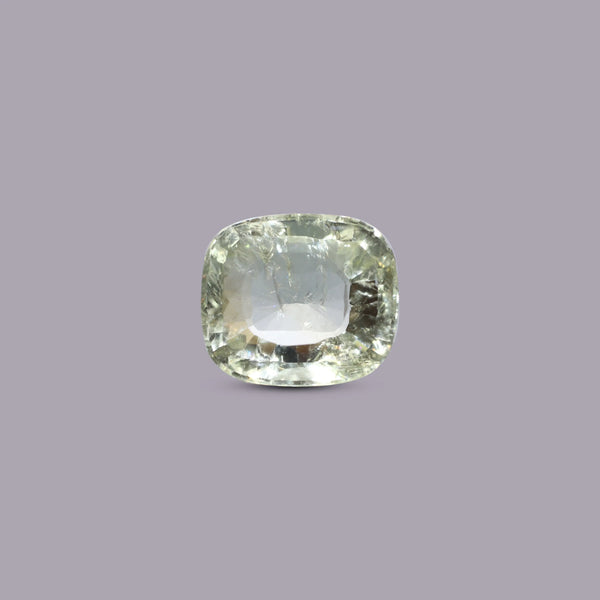 Aquamarine - 5.4 Carat - Pramogh
