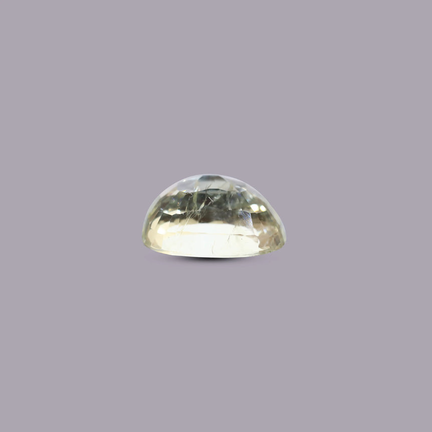 Aquamarine - 5.4 Carat