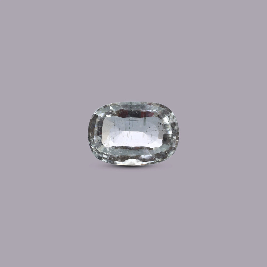 Aquamarine - 4.35 Carat - Pramogh