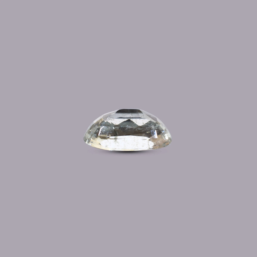 Aquamarine - 4.35 Carat