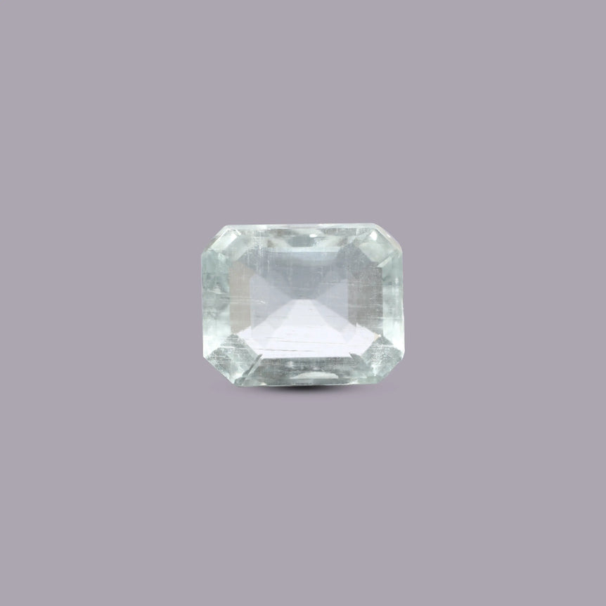 Aquamarine - 7.2 Carat - Pramogh
