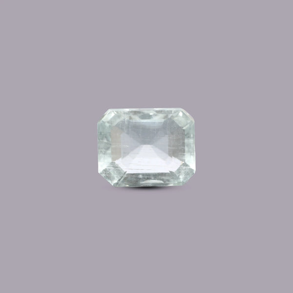 Aquamarine - 7.2 Carat - Pramogh
