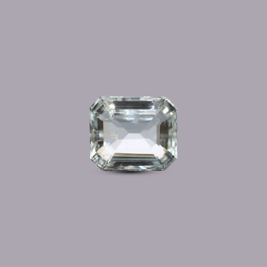 Aquamarine - 6.1 Carat - Pramogh