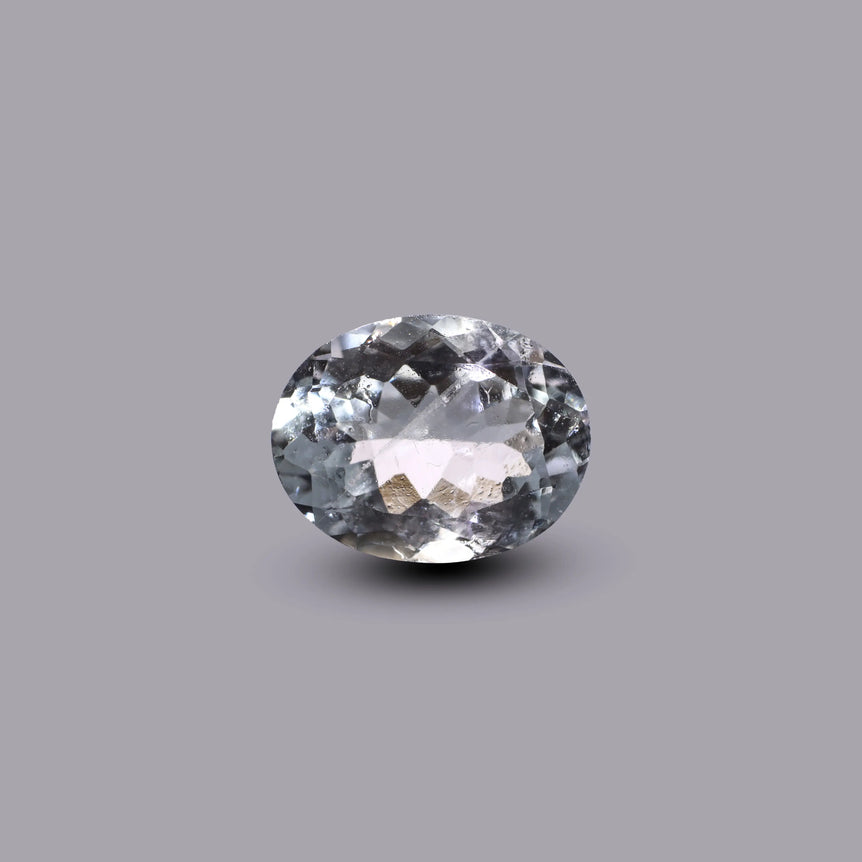 Aquamarine - 4.8 Carat - Pramogh