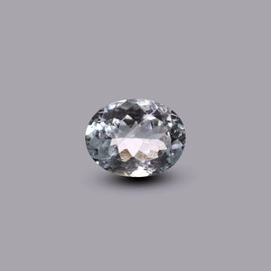 Aquamarine - 4.8 Carat - Pramogh