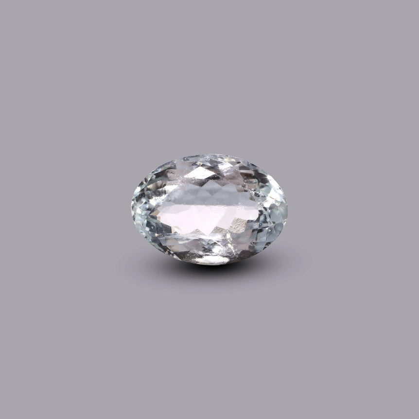 Aquamarine - 4.1 Carat - Pramogh