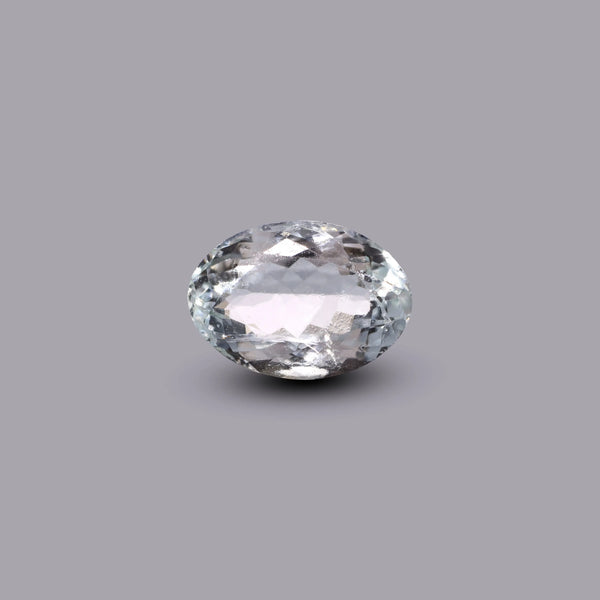 Aquamarine - 4.1 Carat - Pramogh