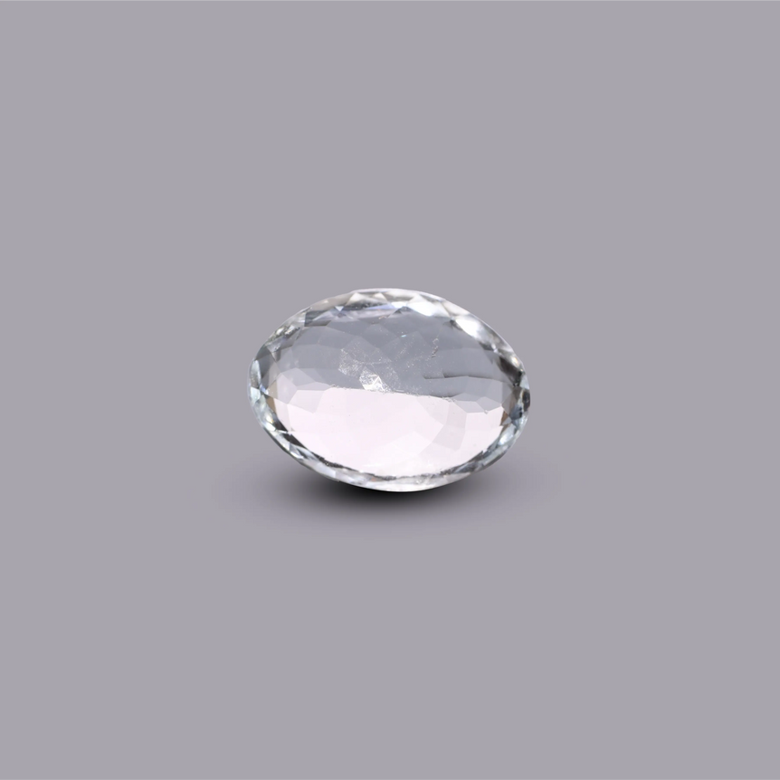 Aquamarine - 4.1 Carat