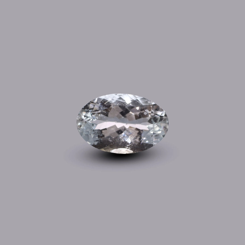 Aquamarine - 4.7 Carat - Pramogh