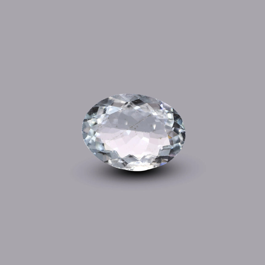 Aquamarine - 4.25 Carat - Pramogh