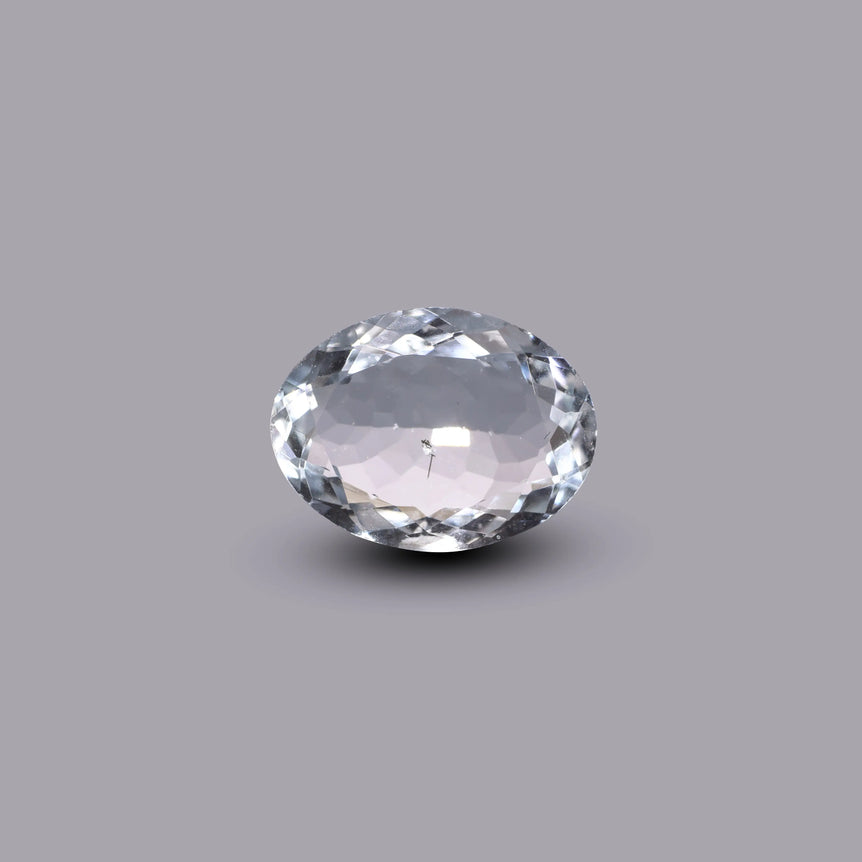 Aquamarine - 4.35 Carat - Pramogh