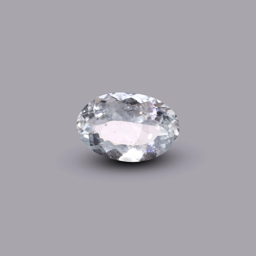 Aquamarine - 4.15 Carat - Pramogh