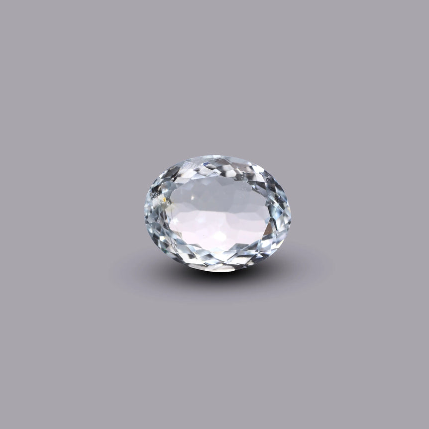 Aquamarine - 4.8 Carat - Pramogh