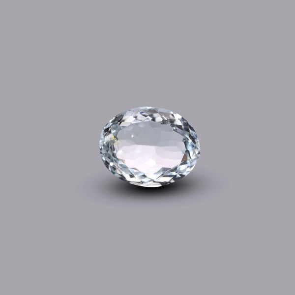 Aquamarine - 4.8 Carat - Pramogh