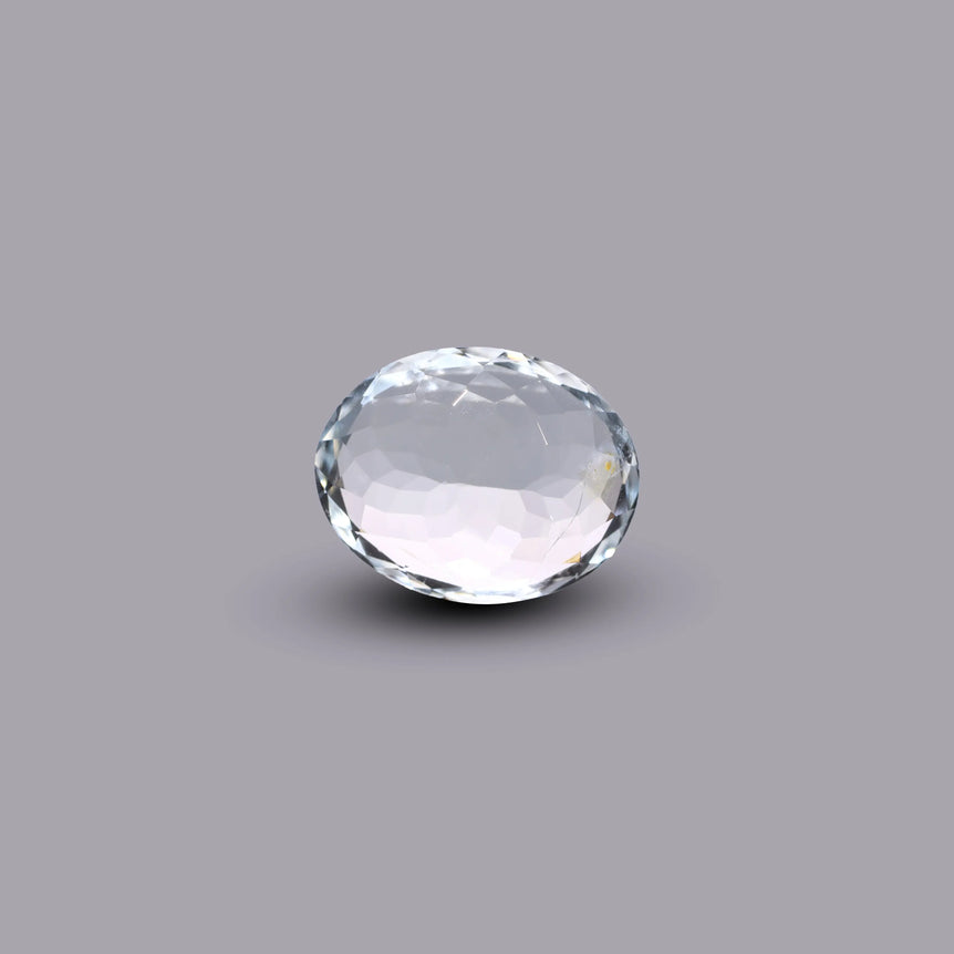 Aquamarine - 4.8 Carat