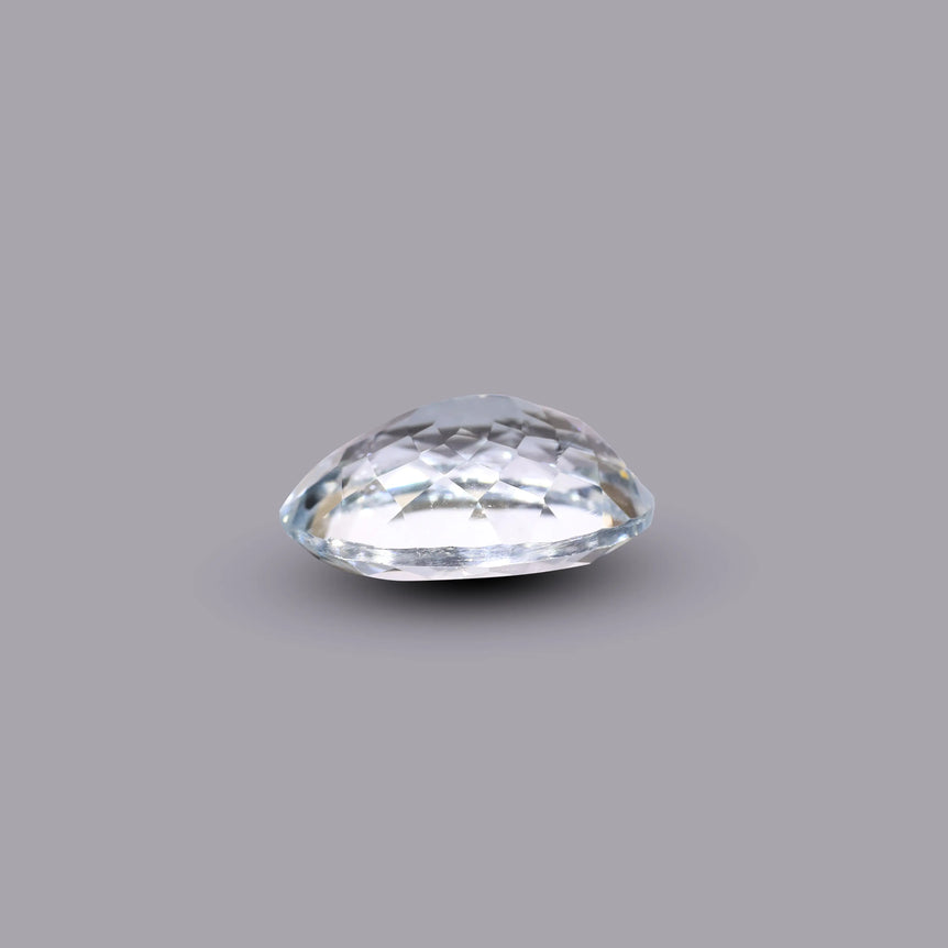 Aquamarine - 4.8 Carat