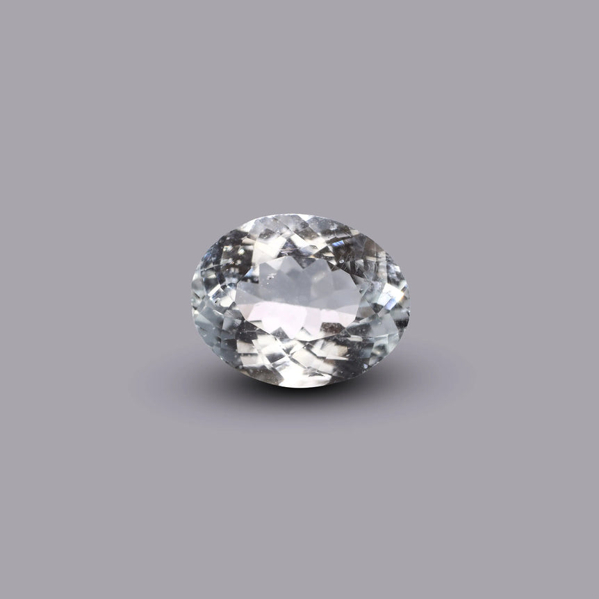 Aquamarine - 4.55 Carat - Pramogh