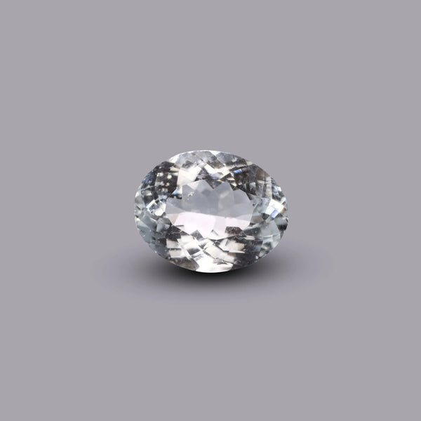 Aquamarine - 4.55 Carat - Pramogh
