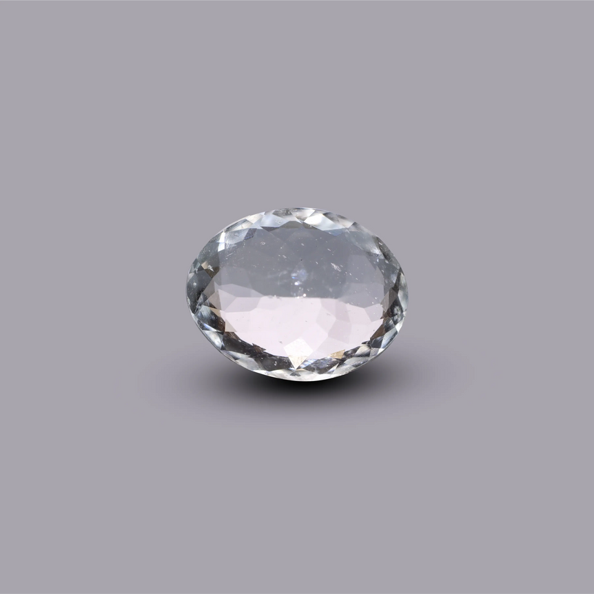 Aquamarine - 4.55 Carat