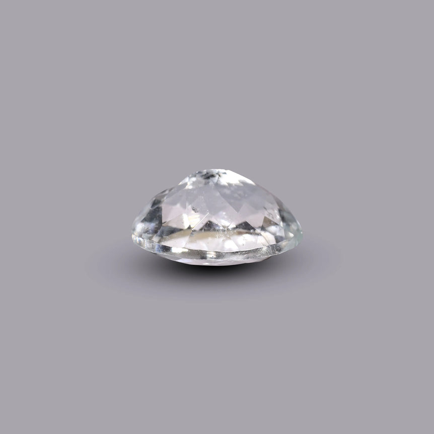 Aquamarine - 4.55 Carat