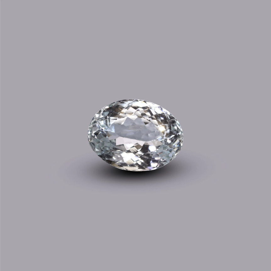 Aquamarine - 4.45 Carat - Pramogh
