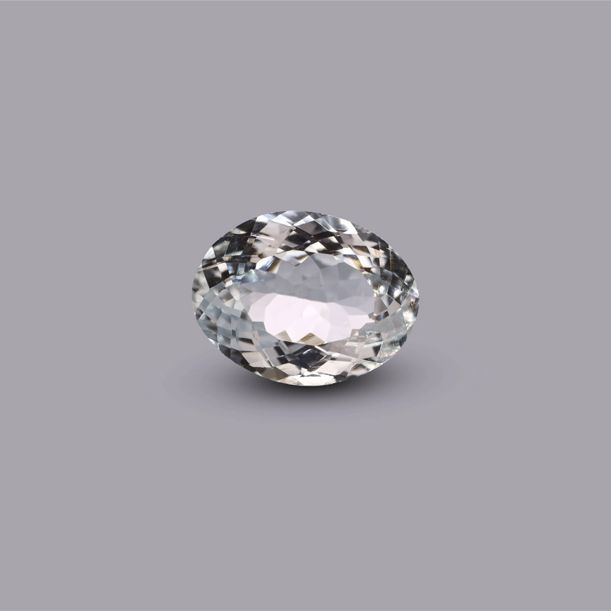 Aquamarine - 5.45 Carat - Pramogh