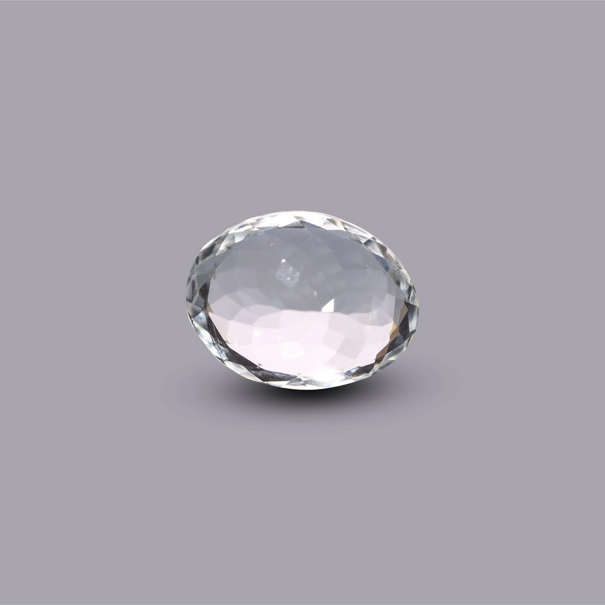 Aquamarine - 5.45 Carat