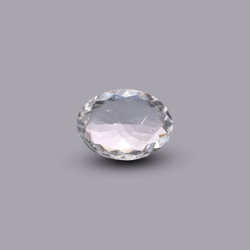 Aquamarine - 4 Carat