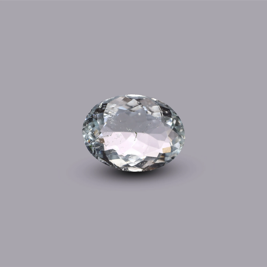 Aquamarine - 5.9 Carat - Pramogh